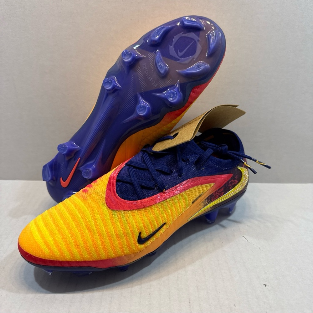 Nike Phantom 6 Low Elite FG Erring Harland Soccer Cleats Men’s Sz 5.5